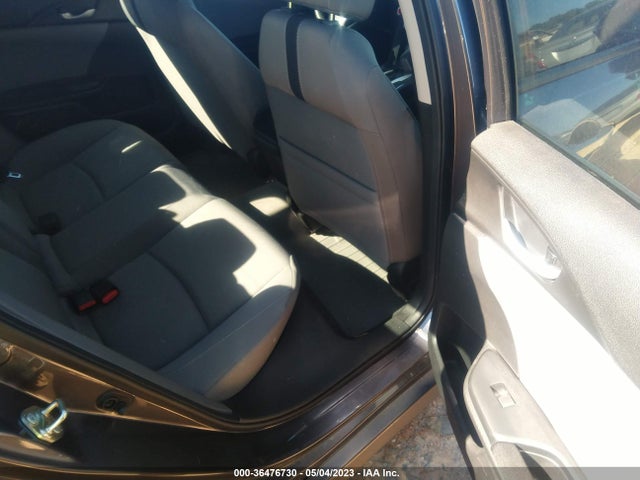 Honda Civic Sedan Ex 2017 19XFC2F80HE026028 Image 8