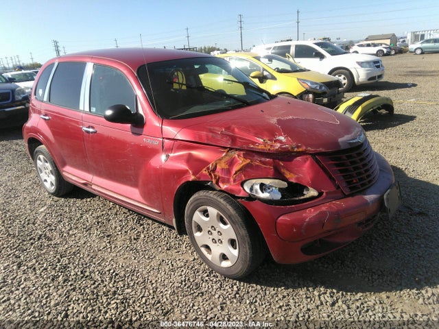 2005 CHRYSLER PT CRUISER TOURING VIN: 3C4FY58B55T585223
