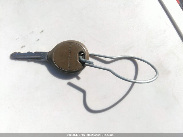 2005 CHRYSLER PT CRUISER TOURING VIN: 3C4FY58B55T585223