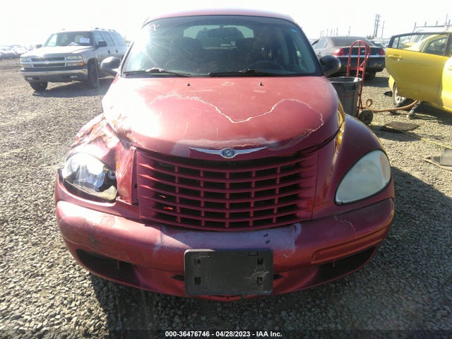 2005 CHRYSLER PT CRUISER TOURING VIN: 3C4FY58B55T585223