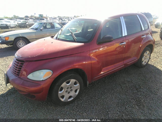 2005 CHRYSLER PT CRUISER TOURING VIN: 3C4FY58B55T585223