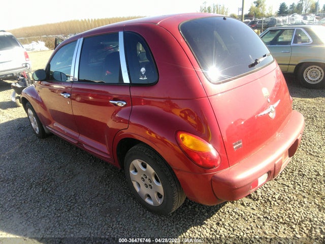 2005 CHRYSLER PT CRUISER TOURING VIN: 3C4FY58B55T585223