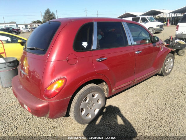 2005 CHRYSLER PT CRUISER TOURING VIN: 3C4FY58B55T585223