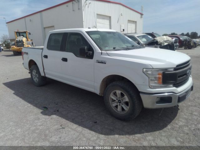 1FTEW1E54KKD89201 auction archive image