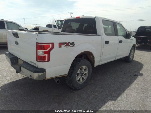 1FTEW1E54KKD89201 Ford F-150 Xl/xlt/lariat
