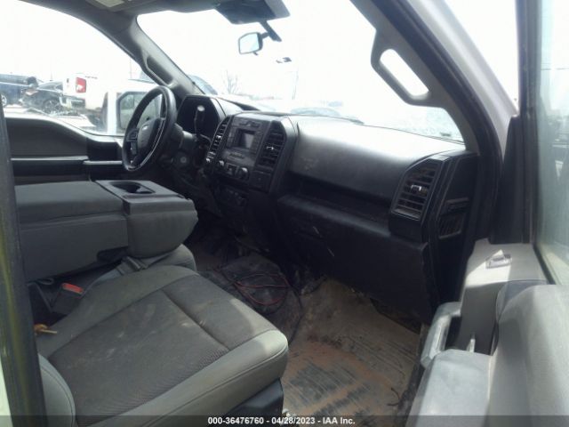 1FTEW1E54KKD89201 Ford F-150 Xl/xlt/lariat