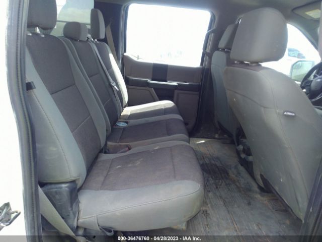 1FTEW1E54KKD89201 Ford F-150 Xl/xlt/lariat