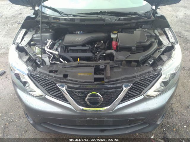 JN1BJ1CR4KW349705 Nissan Rogue Sport Sv