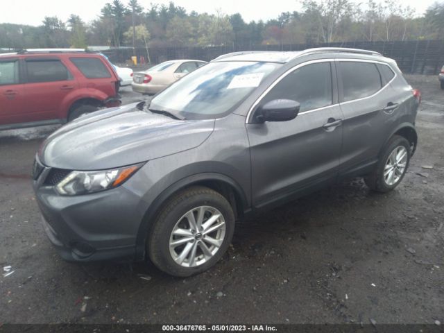 JN1BJ1CR4KW349705 Nissan Rogue Sport Sv