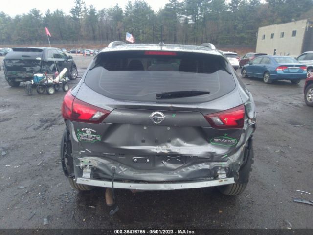JN1BJ1CR4KW349705 Nissan Rogue Sport Sv