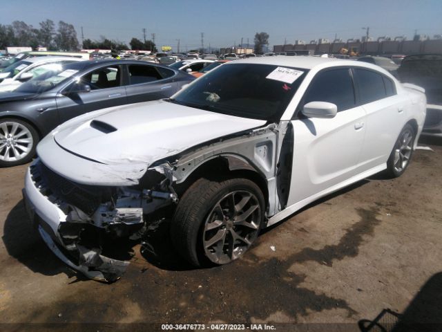 2C3CDXHG2LH249299 Dodge CHARGER GT