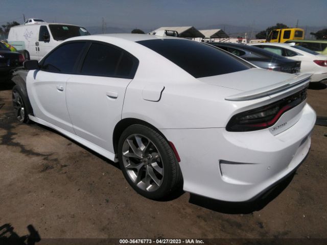 2C3CDXHG2LH249299 Dodge CHARGER GT