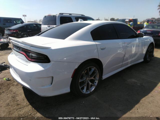 2C3CDXHG2LH249299 Dodge CHARGER GT