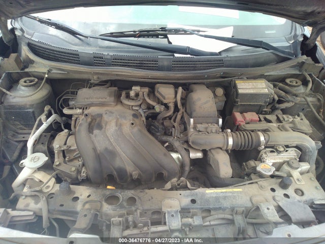 Nissan Versa Sedan Sv 2019 3N1CN7AP5KL878096 Image 11