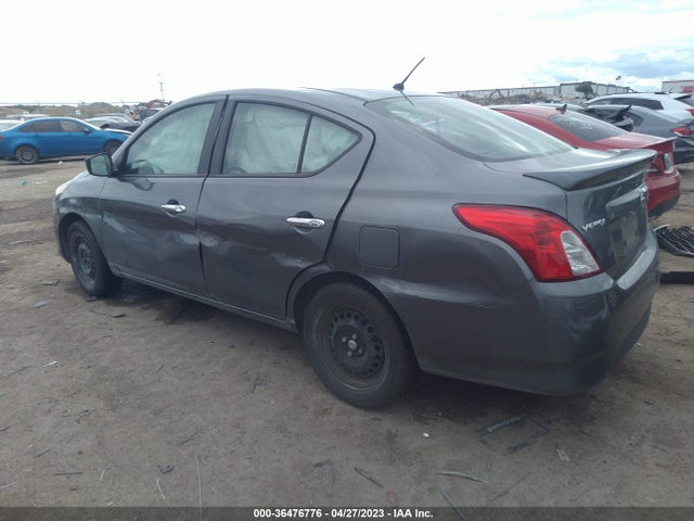 Nissan Versa Sedan Sv 2019 3N1CN7AP5KL878096 Image 4