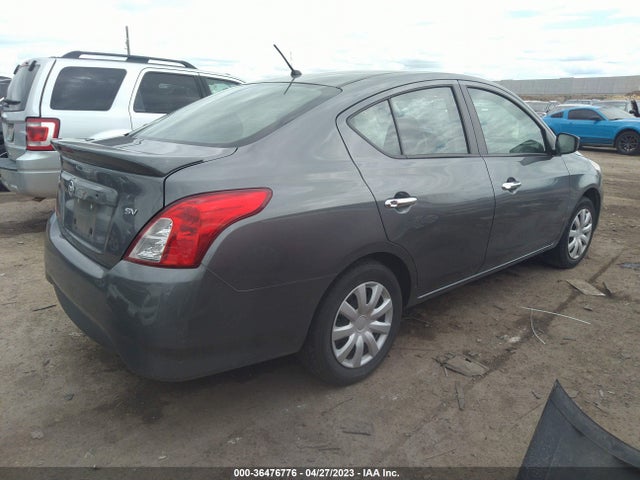 Nissan Versa Sedan Sv 2019 3N1CN7AP5KL878096 Image 5