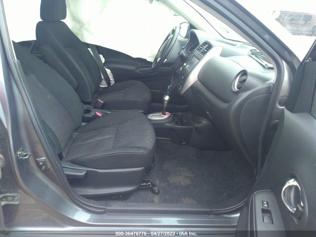 Nissan Versa Sedan Sv 2019 3N1CN7AP5KL878096 Image 6