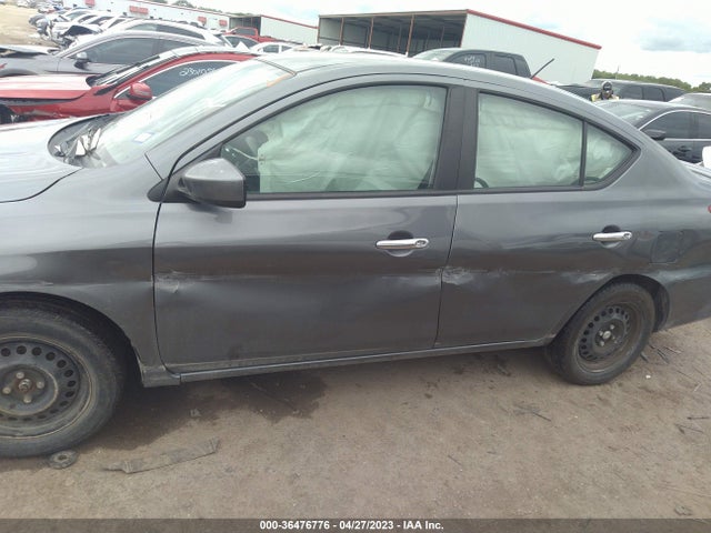 Nissan Versa Sedan Sv 2019 3N1CN7AP5KL878096 Image 7