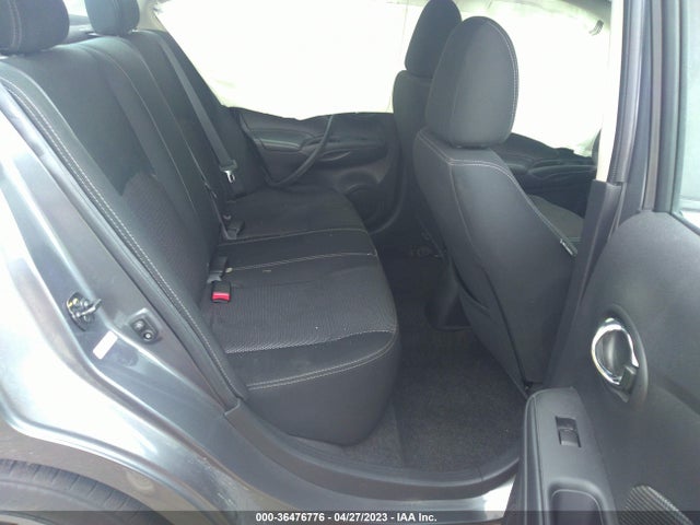 Nissan Versa Sedan Sv 2019 3N1CN7AP5KL878096 Image 9