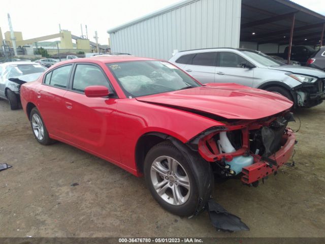 2022 DODGE CHARGER 2C3CDXBG5NH224036