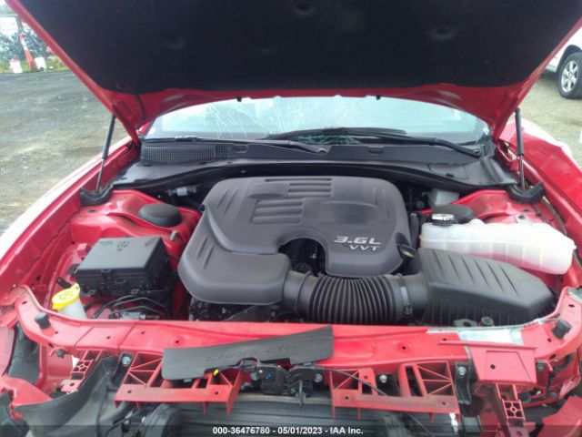 2022 DODGE CHARGER 2C3CDXBG5NH224036 Photo 9