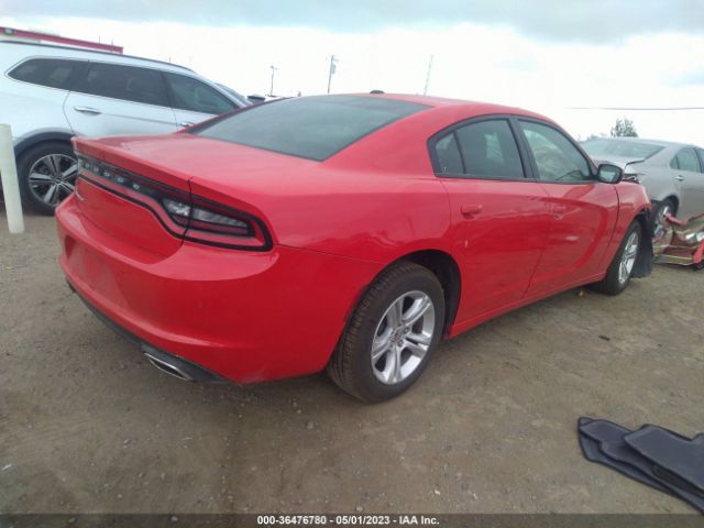 2022 DODGE CHARGER 2C3CDXBG5NH224036 Photo 3