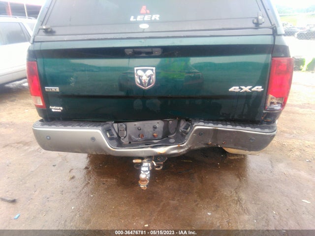 2011 RAM 1500 OUTDOORSMAN VIN: 1D7RV1GTXBS556358