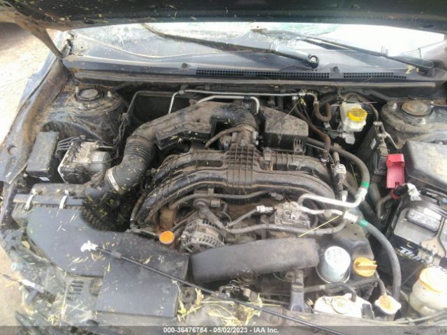 4S3GKAU60H3621052 Subaru Impreza Limited