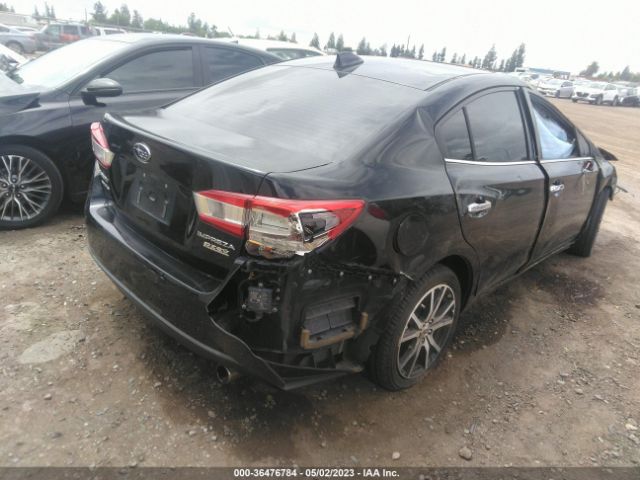 4S3GKAU60H3621052 Subaru Impreza Limited