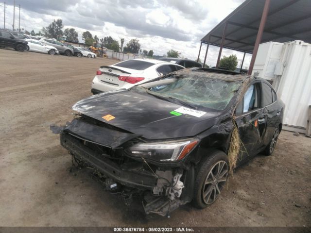 4S3GKAU60H3621052 Subaru Impreza Limited