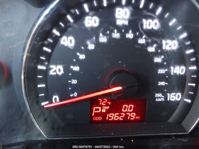 5XYKTDA67FG610507 KIA SORENTO LX