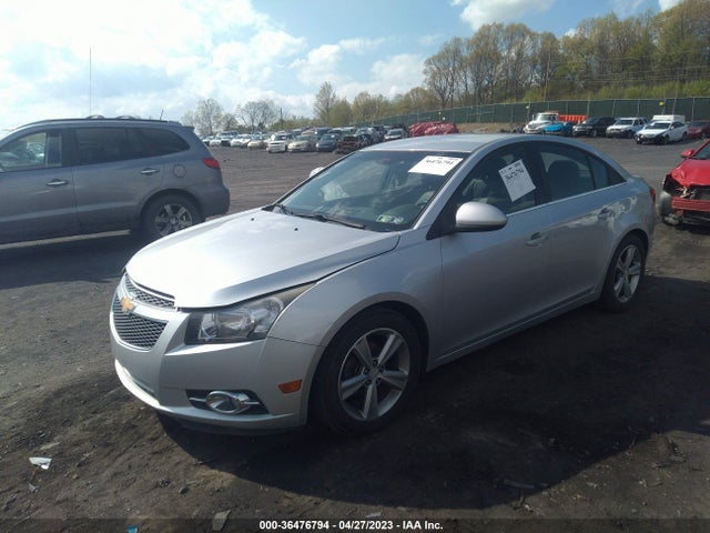 2012 CHEVROLET CRUZE LT W/2LT VIN: 1G1PM5SC9C7206932