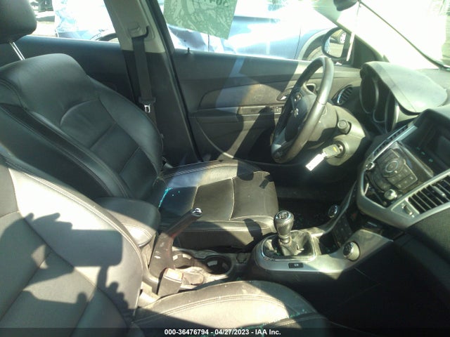 2012 CHEVROLET CRUZE LT W/2LT VIN: 1G1PM5SC9C7206932
