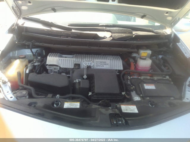 Toyota Prius V Two/five/three/four 2016 JTDZN3EU4GJ054203 Image 11