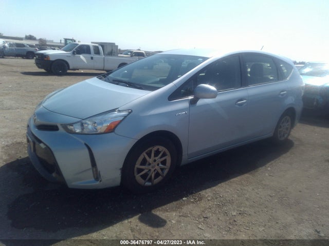 Toyota Prius V Two/five/three/four 2016 JTDZN3EU4GJ054203 Image 2