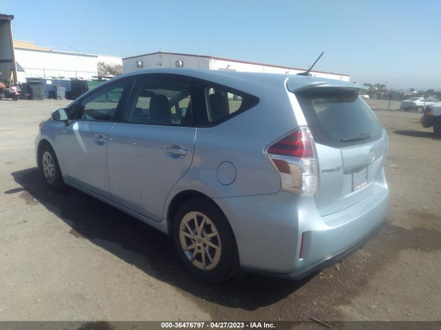 Toyota Prius V Two/five/three/four 2016 JTDZN3EU4GJ054203 Image 4