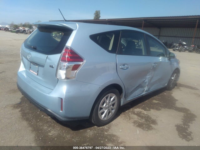 Toyota Prius V Two/five/three/four 2016 JTDZN3EU4GJ054203 Image 5