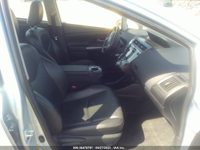 Toyota Prius V Two/five/three/four 2016 JTDZN3EU4GJ054203 Image 6