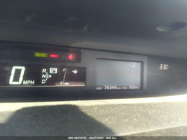 Toyota Prius V Two/five/three/four 2016 JTDZN3EU4GJ054203 Image 8