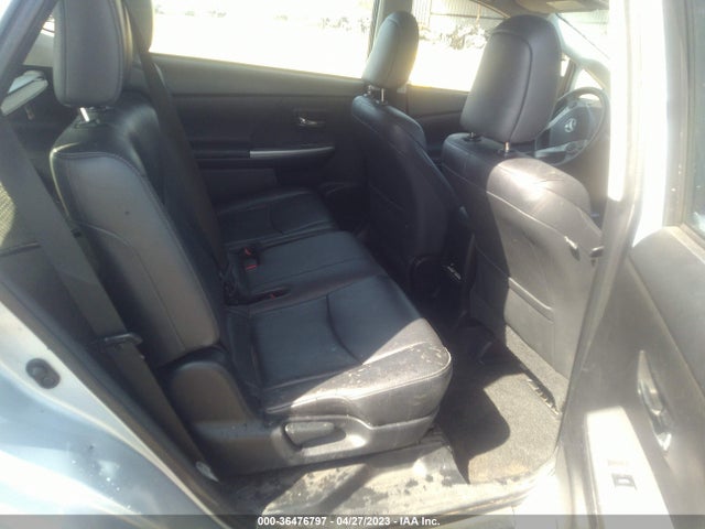 Toyota Prius V Two/five/three/four 2016 JTDZN3EU4GJ054203 Image 9