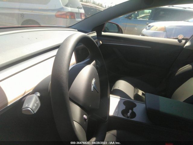 5YJ3E1EB1PF416780 Tesla MODEL 3