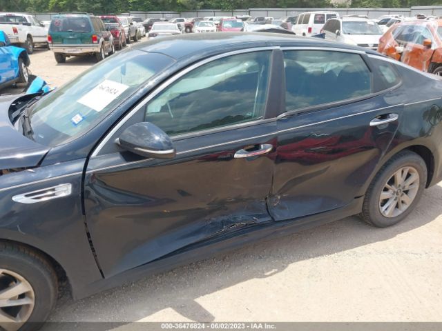 5XXGT4L35GG025195 KIA Optima Lx