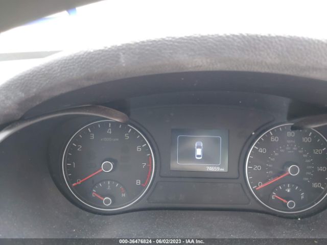 5XXGT4L35GG025195 KIA Optima Lx