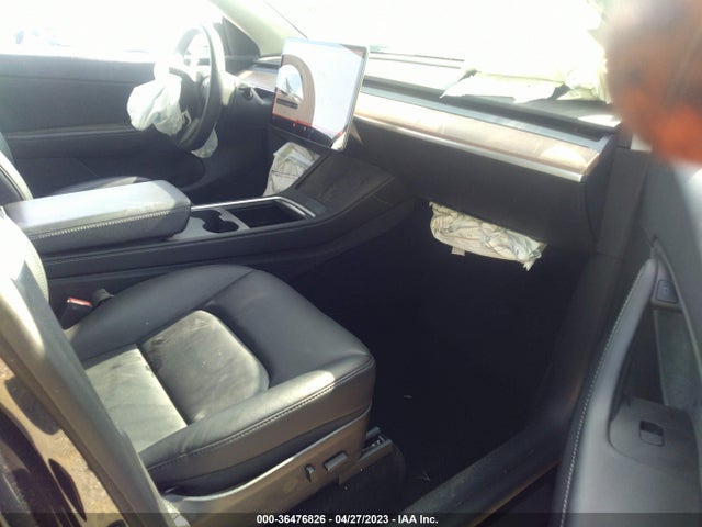 Tesla Model Y Performance 2022 7SAYGDEF6NF404662 Image 5