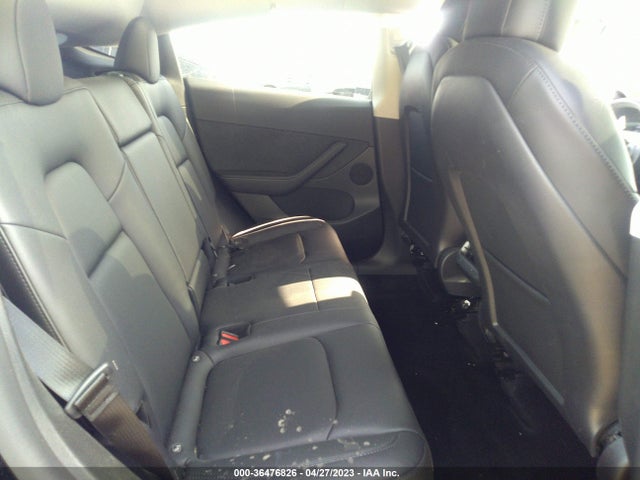 Tesla Model Y Performance 2022 7SAYGDEF6NF404662 Image 8