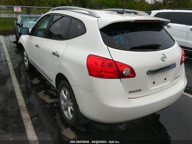 2011 NISSAN ROGUE SV VIN: JN8AS5MV3BW272239