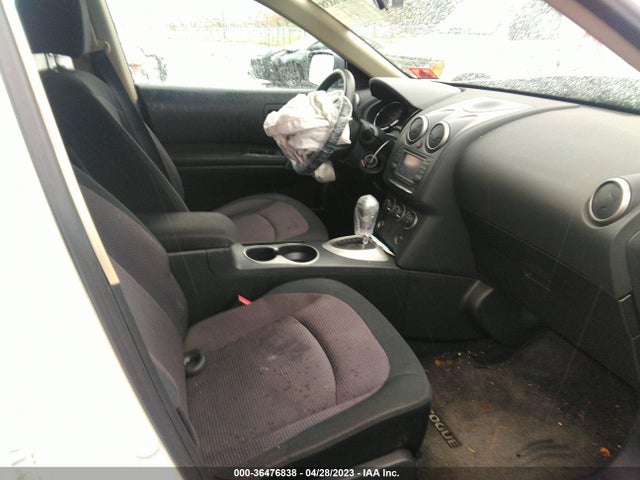 2011 NISSAN ROGUE SV VIN: JN8AS5MV3BW272239