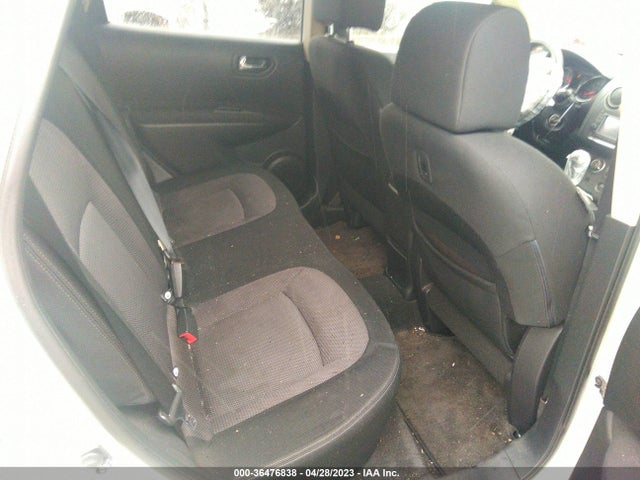 2011 NISSAN ROGUE SV VIN: JN8AS5MV3BW272239