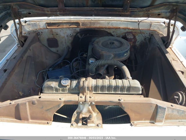 1963 CHEV C10 VIN: 3C154S188052