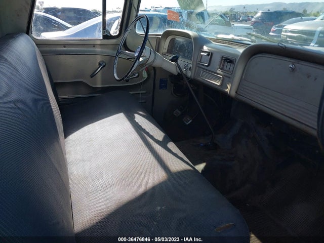 1963 CHEV C10 VIN: 3C154S188052
